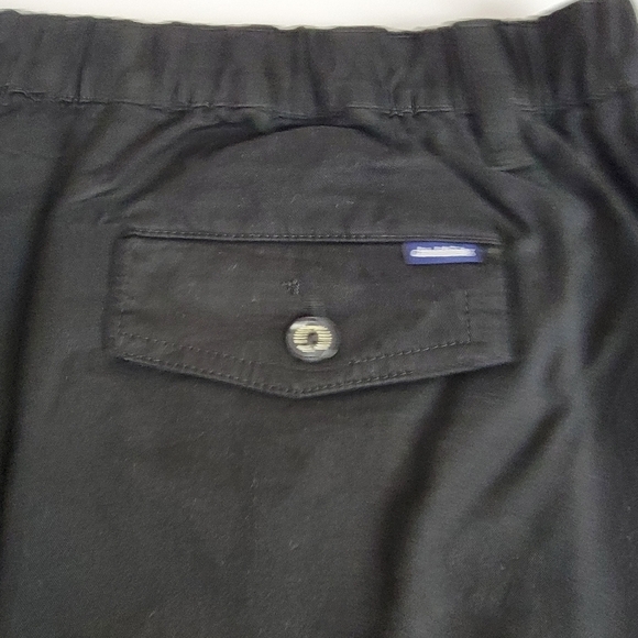 Chubbies  The Dark N Stormies 7" Black Originals Stretch Shorts  Sz XXXL NEW - Picture 8 of 13